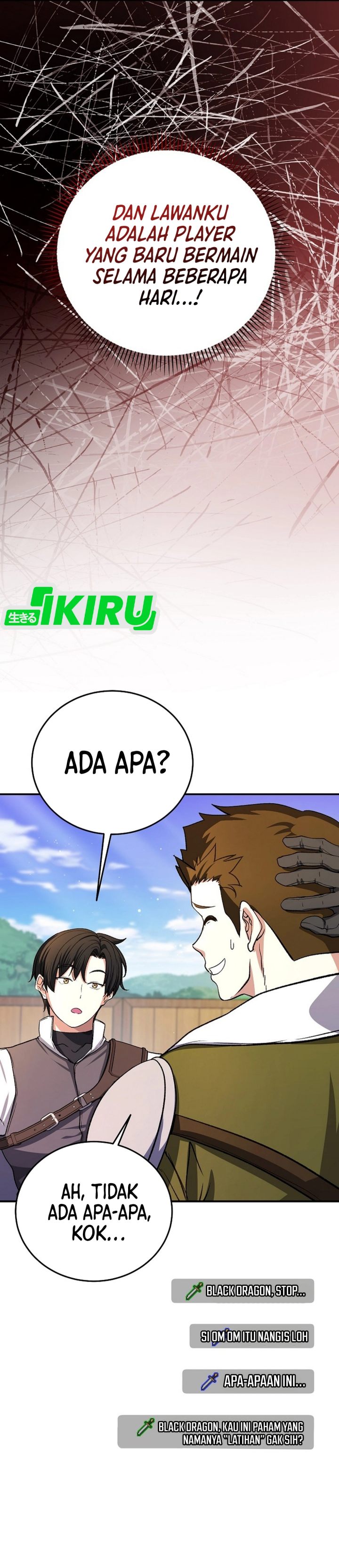 Baca The Returnee's Hidden Strategy Stream - Chapter 32 halaman 26