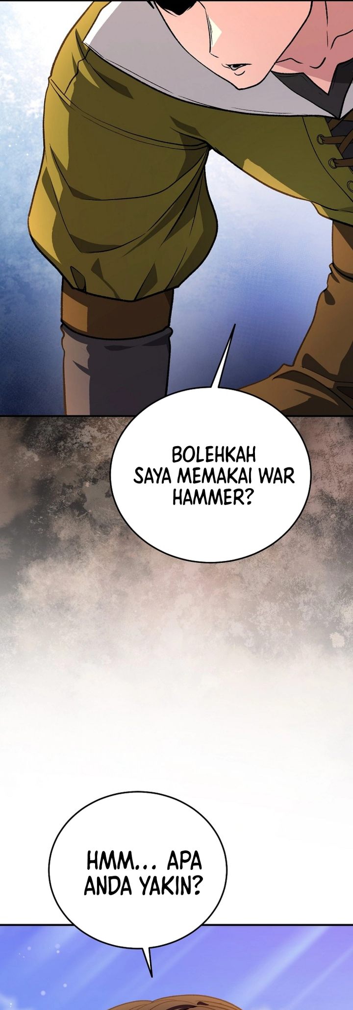 Baca The Returnee's Hidden Strategy Stream - Chapter 32 halaman 29