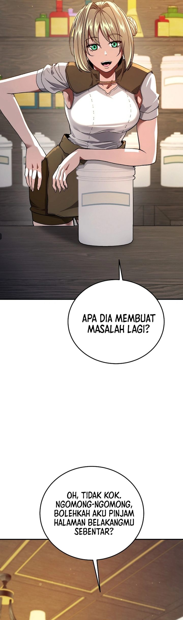 Baca The Returnee's Hidden Strategy Stream - Chapter 32 halaman 3
