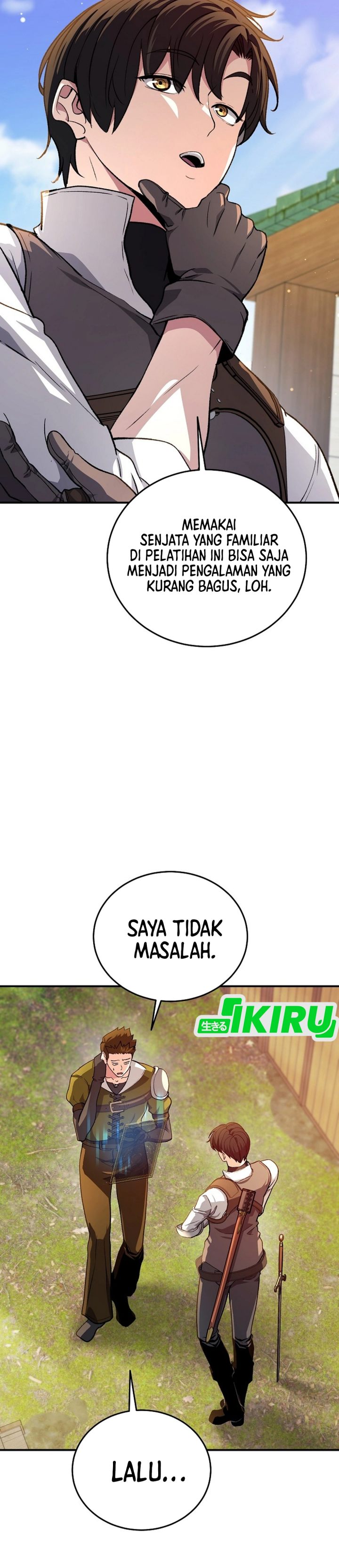 Baca The Returnee's Hidden Strategy Stream - Chapter 32 halaman 30