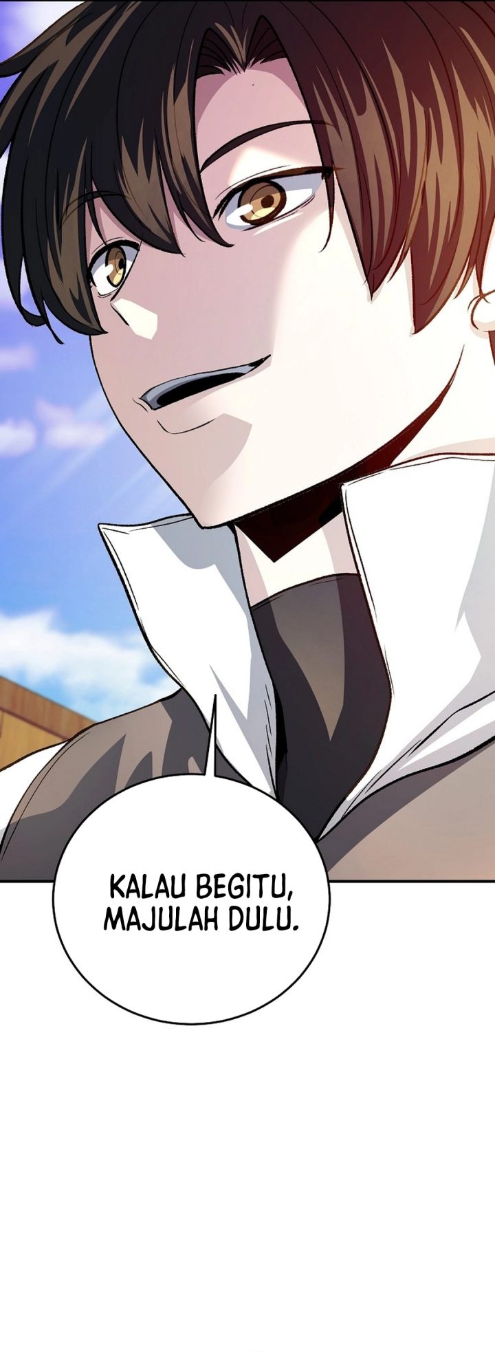 Baca The Returnee's Hidden Strategy Stream - Chapter 32 halaman 36