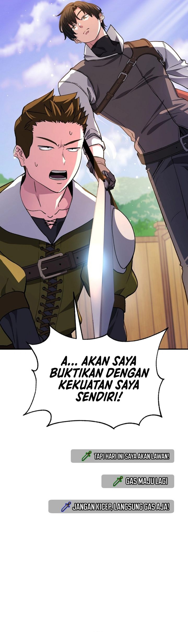 Baca The Returnee's Hidden Strategy Stream - Chapter 32 halaman 42