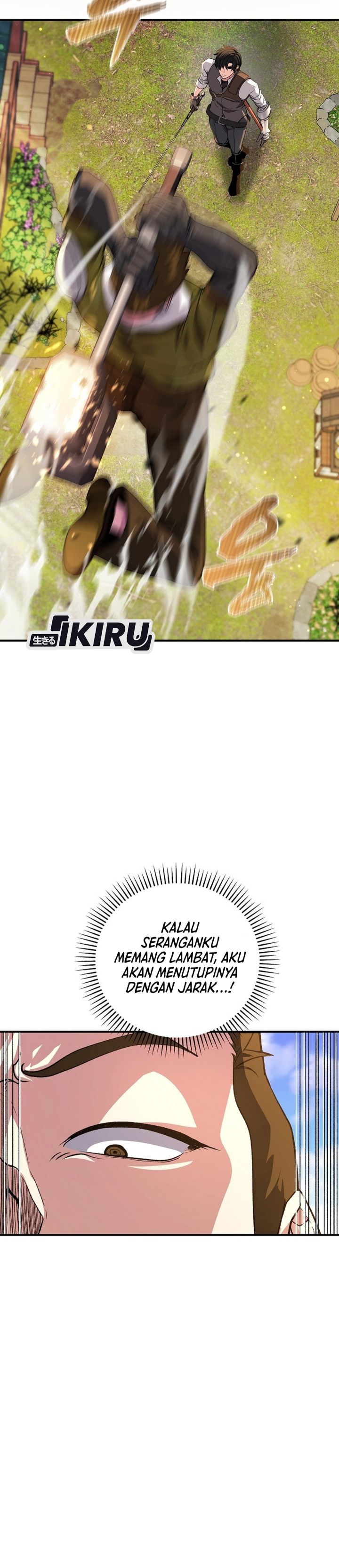 Baca The Returnee's Hidden Strategy Stream - Chapter 32 halaman 47