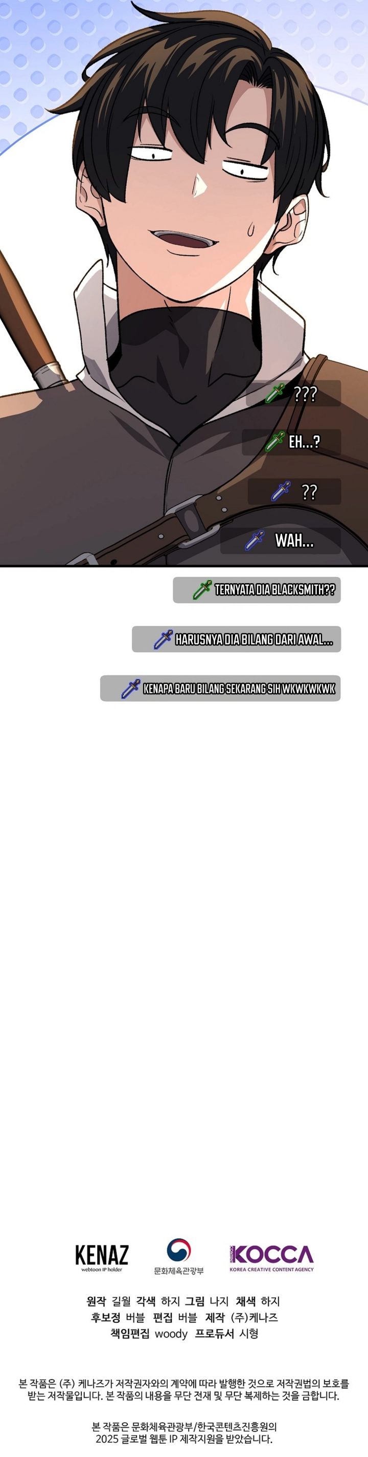 Baca The Returnee's Hidden Strategy Stream - Chapter 32 halaman 55