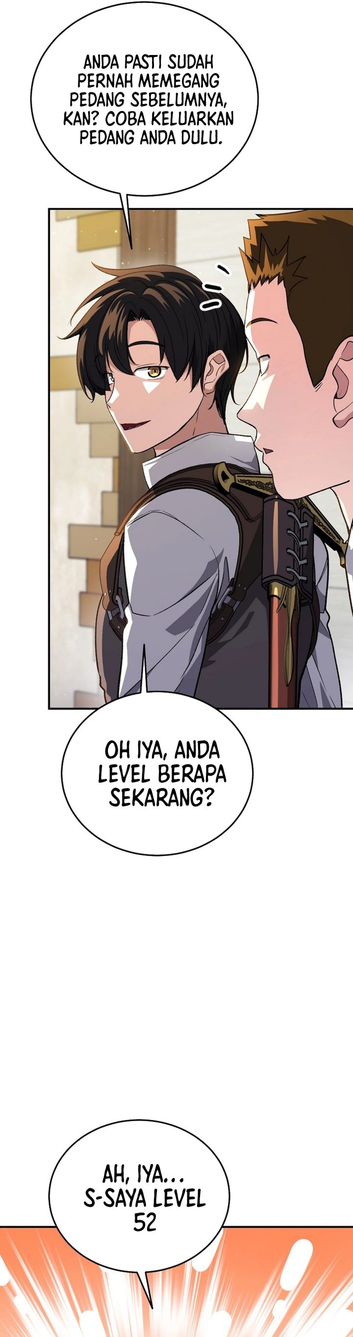 Baca The Returnee's Hidden Strategy Stream - Chapter 32 halaman 7