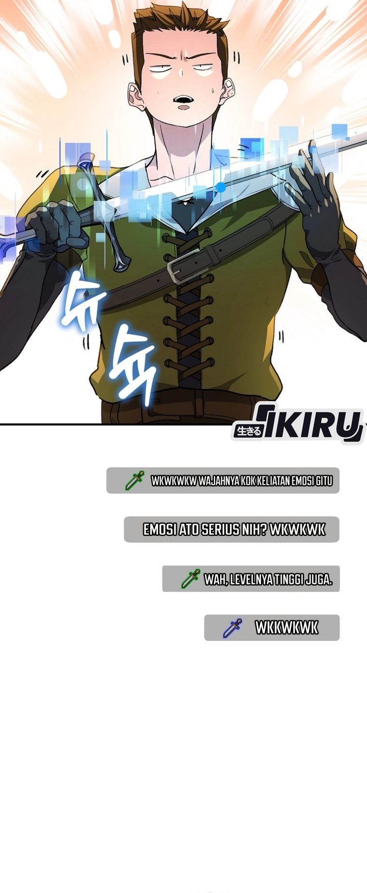Baca The Returnee's Hidden Strategy Stream - Chapter 32 halaman 8