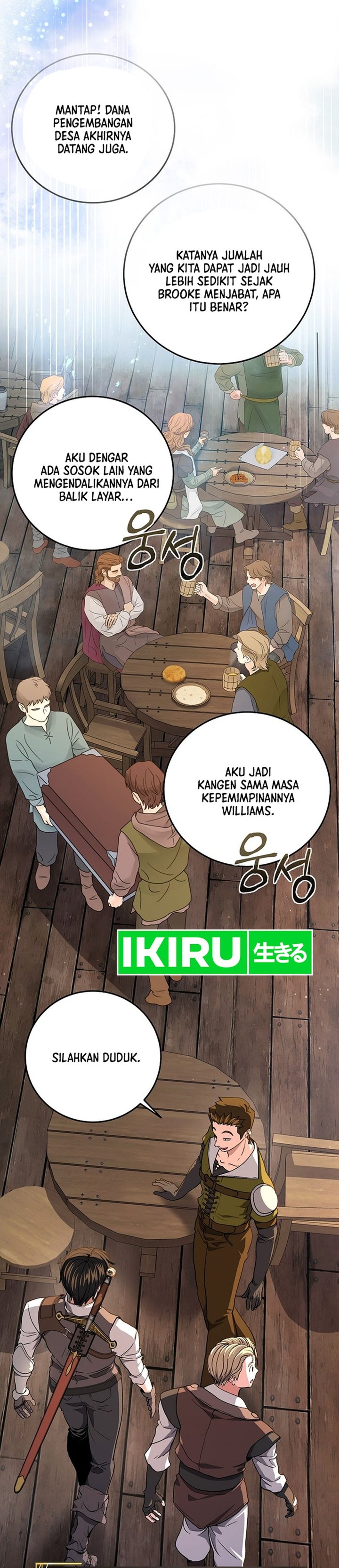 Baca The Returnee's Hidden Strategy Stream - Chapter 33 halaman 12