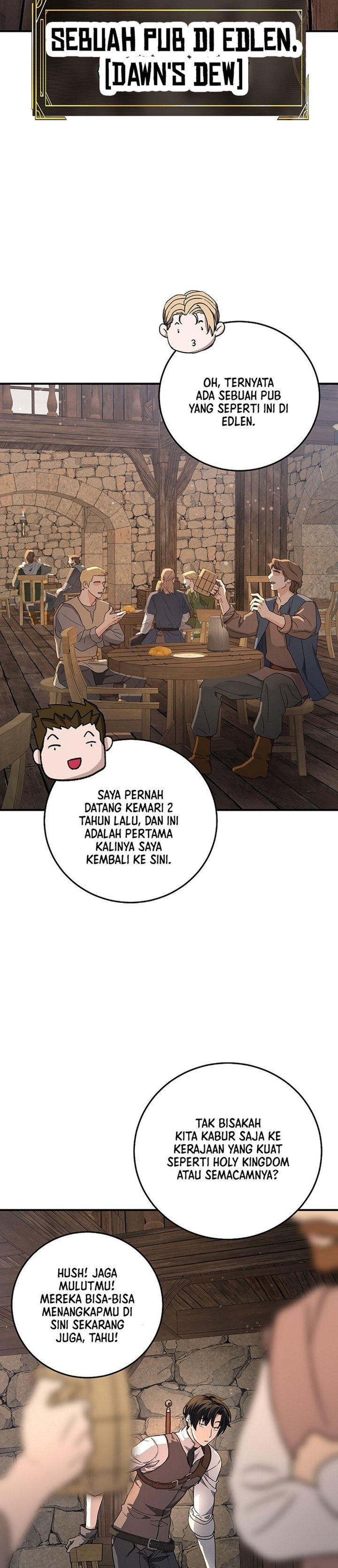 Baca The Returnee's Hidden Strategy Stream - Chapter 33 halaman 13