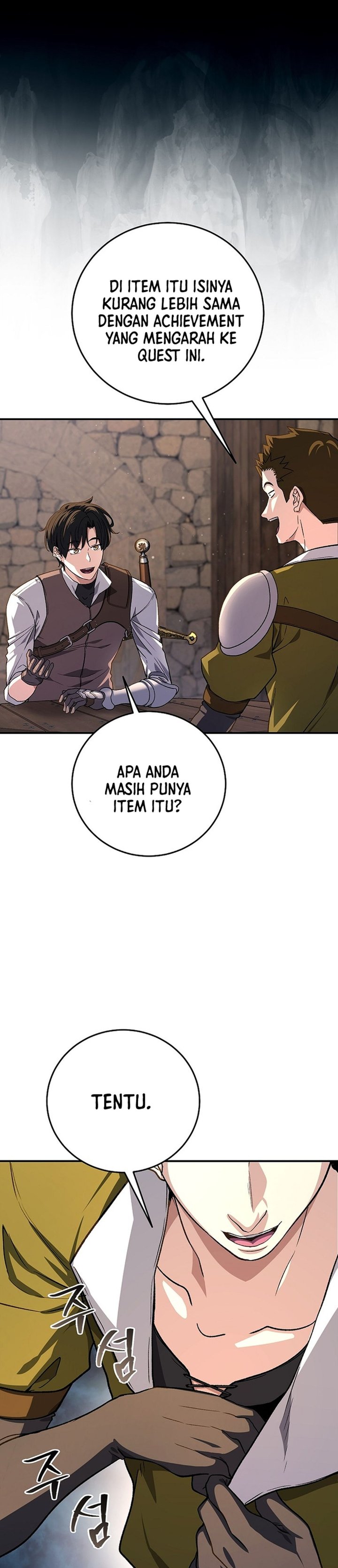 Baca The Returnee's Hidden Strategy Stream - Chapter 33 halaman 17