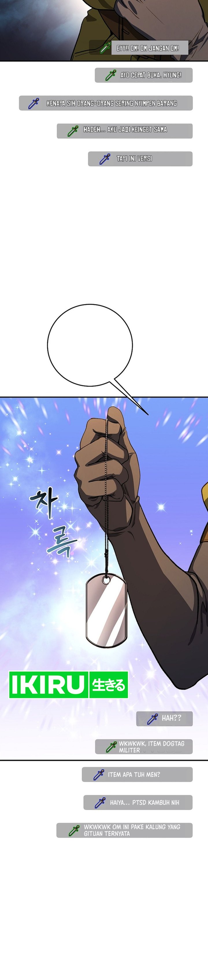 Baca The Returnee's Hidden Strategy Stream - Chapter 33 halaman 18