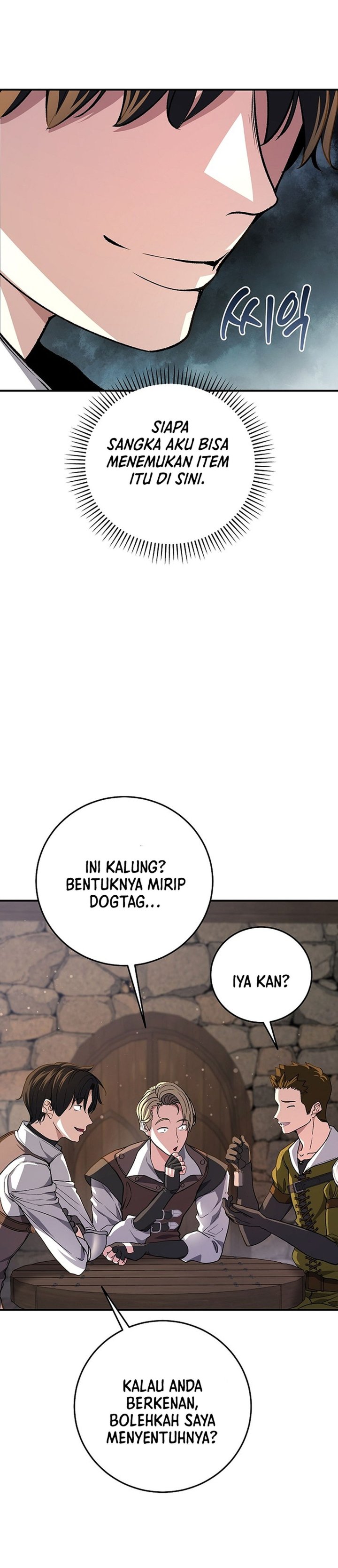 Baca The Returnee's Hidden Strategy Stream - Chapter 33 halaman 19