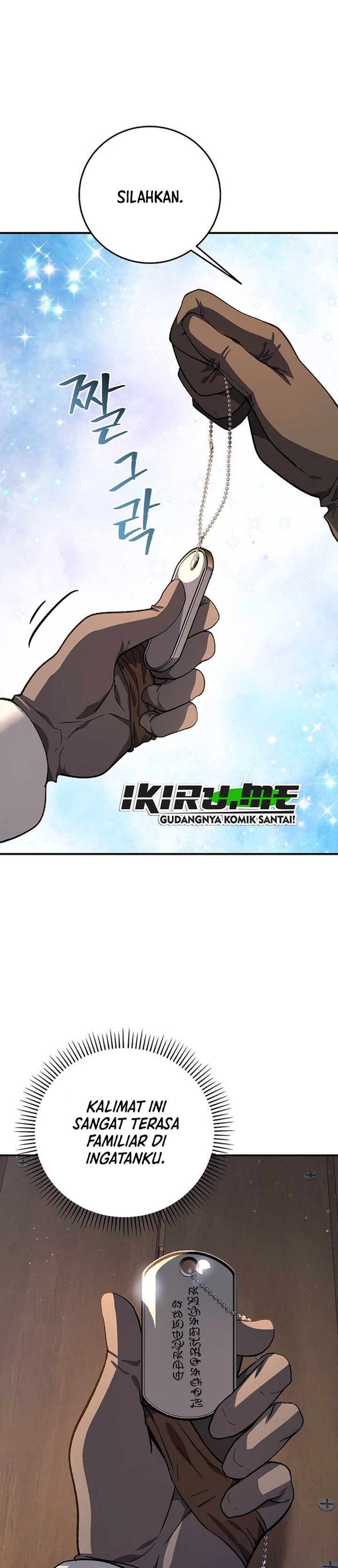 Baca The Returnee's Hidden Strategy Stream - Chapter 33 halaman 20
