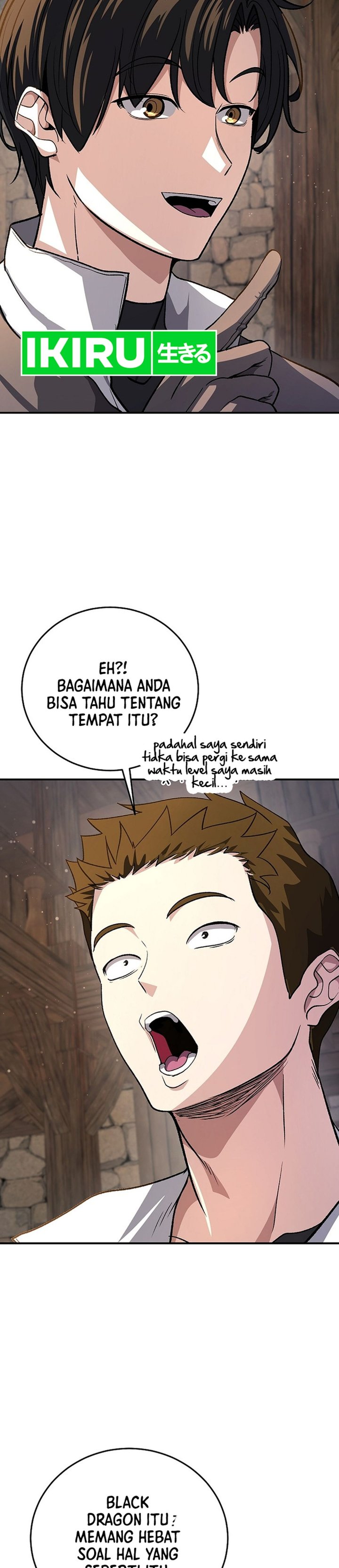 Baca The Returnee's Hidden Strategy Stream - Chapter 33 halaman 22