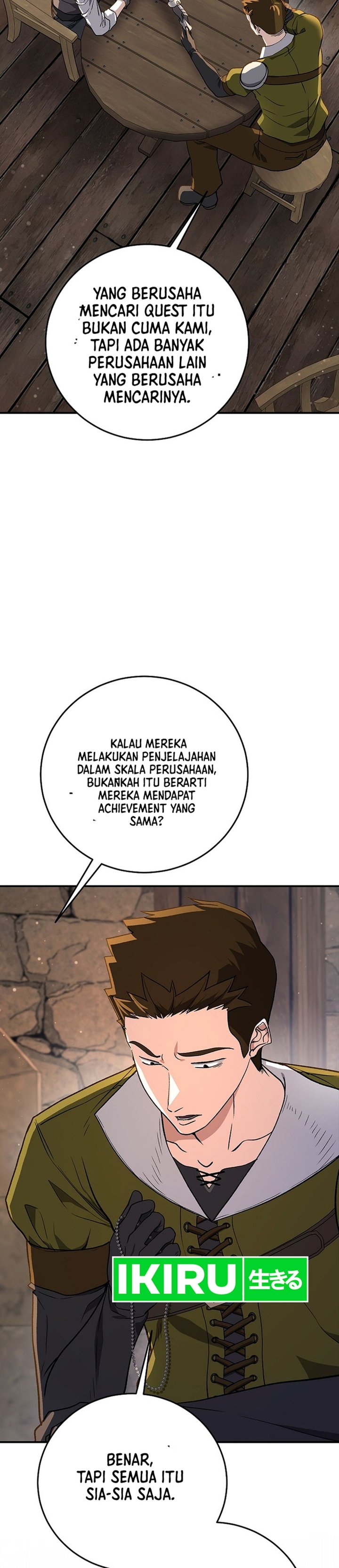Baca The Returnee's Hidden Strategy Stream - Chapter 33 halaman 24