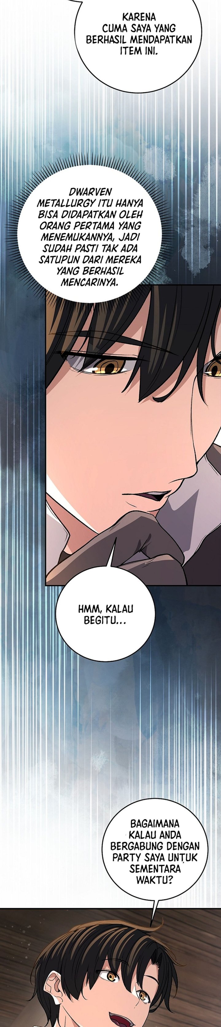 Baca The Returnee's Hidden Strategy Stream - Chapter 33 halaman 25