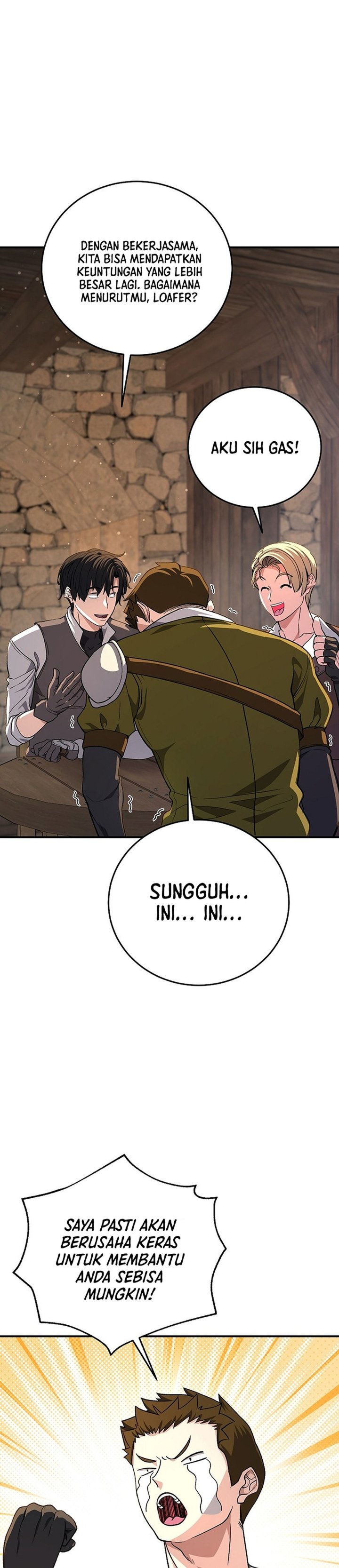 Baca The Returnee's Hidden Strategy Stream - Chapter 33 halaman 27