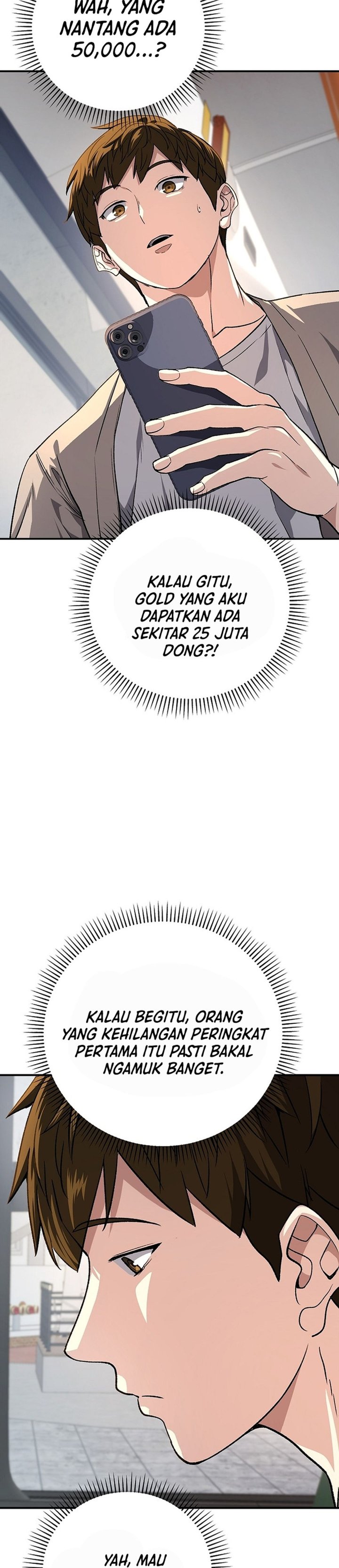 Baca The Returnee's Hidden Strategy Stream - Chapter 33 halaman 37