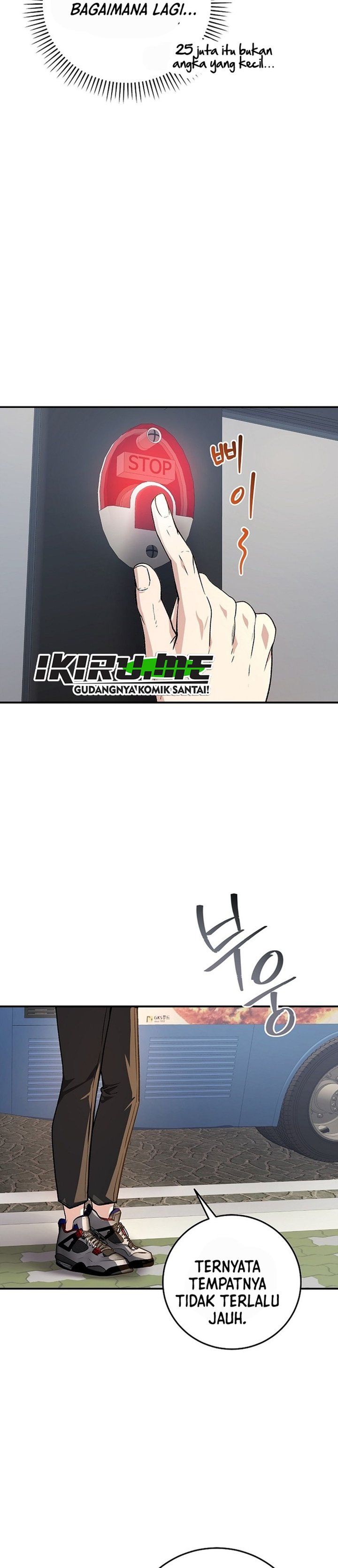 Baca The Returnee's Hidden Strategy Stream - Chapter 33 halaman 38