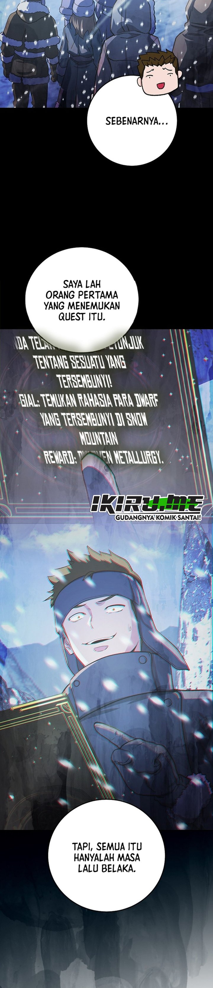 Baca The Returnee's Hidden Strategy Stream - Chapter 33 halaman 5