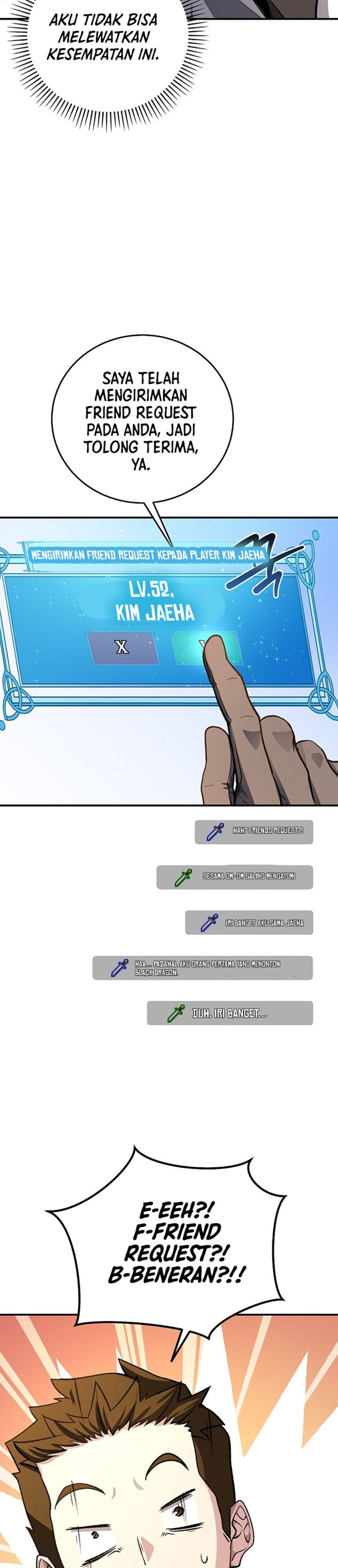 Baca The Returnee's Hidden Strategy Stream - Chapter 33 halaman 7