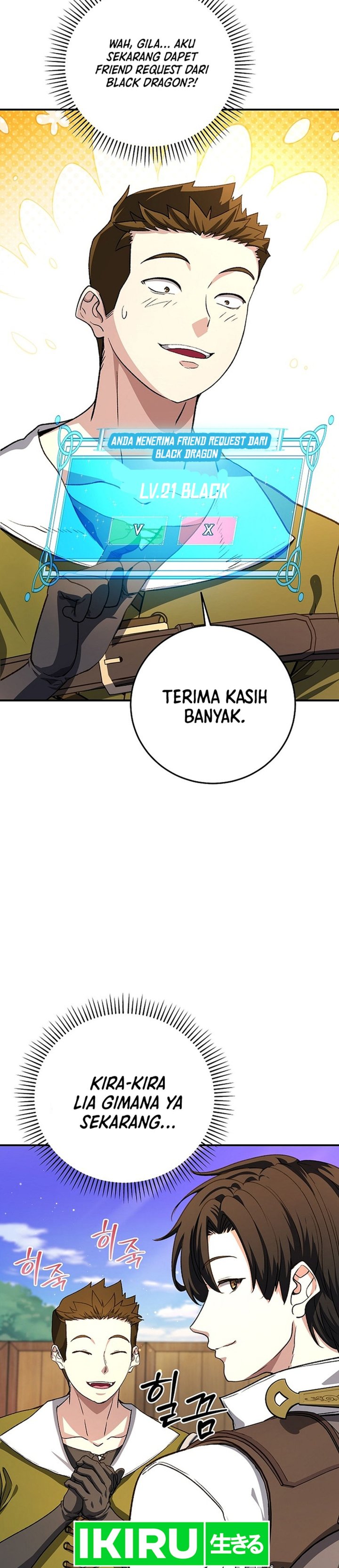 Baca The Returnee's Hidden Strategy Stream - Chapter 33 halaman 9