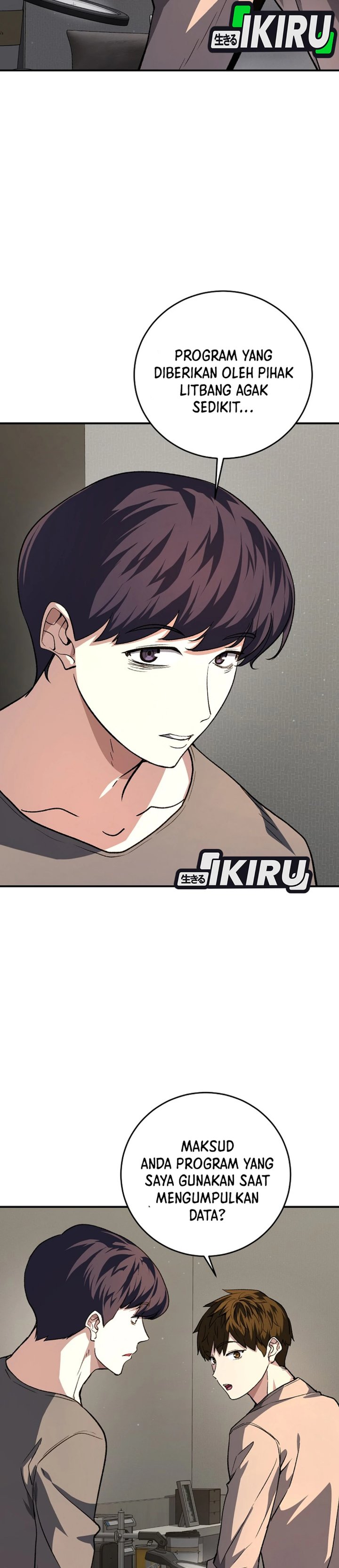 Baca The Returnee's Hidden Strategy Stream - Chapter 34 halaman 10