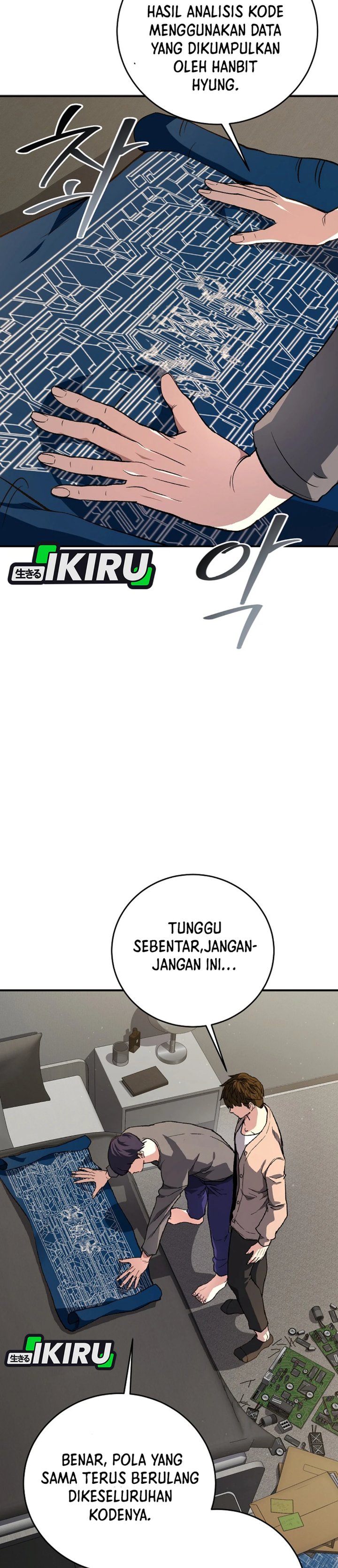Baca The Returnee's Hidden Strategy Stream - Chapter 34 halaman 12