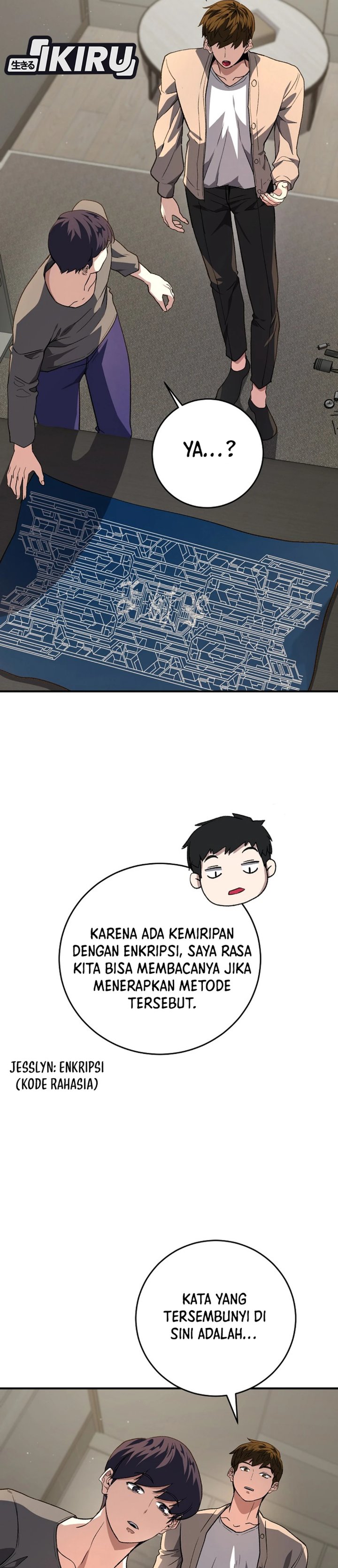 Baca The Returnee's Hidden Strategy Stream - Chapter 34 halaman 14