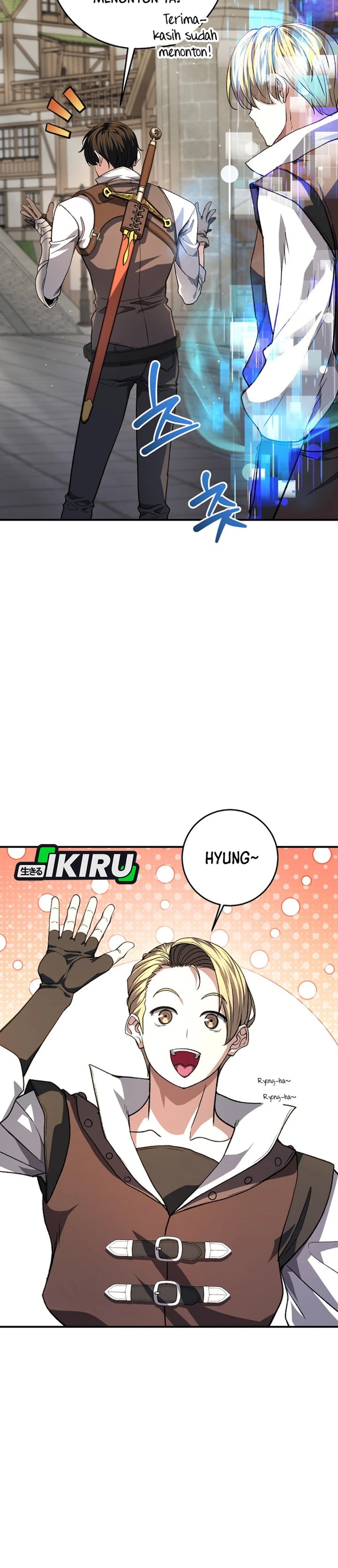 Baca The Returnee's Hidden Strategy Stream - Chapter 34 halaman 18
