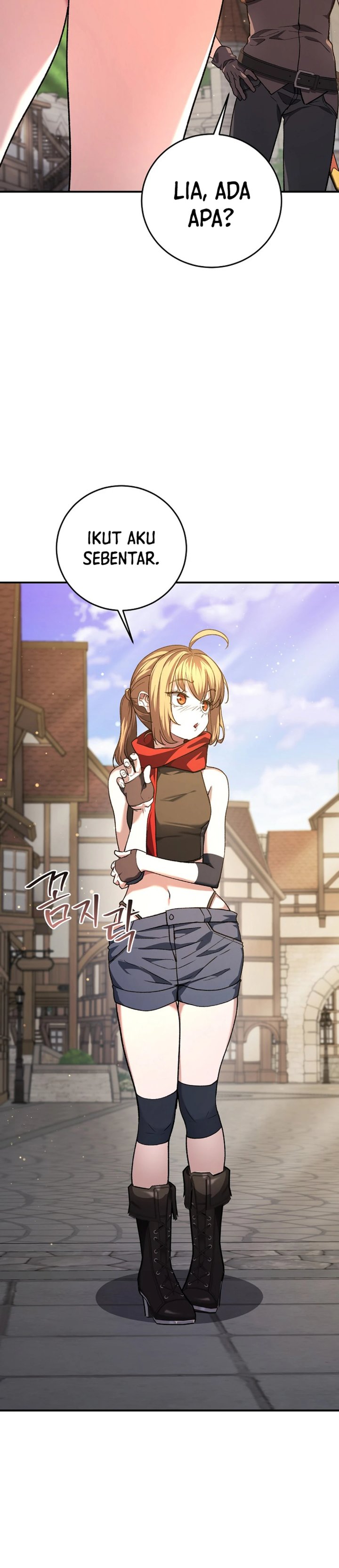 Baca The Returnee's Hidden Strategy Stream - Chapter 34 halaman 24
