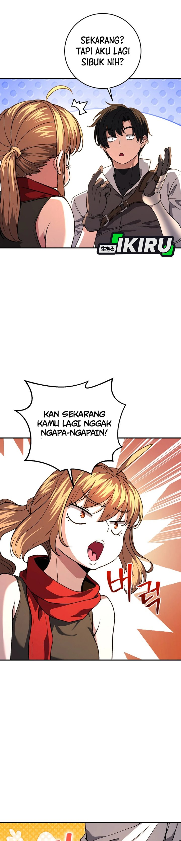Baca The Returnee's Hidden Strategy Stream - Chapter 34 halaman 25