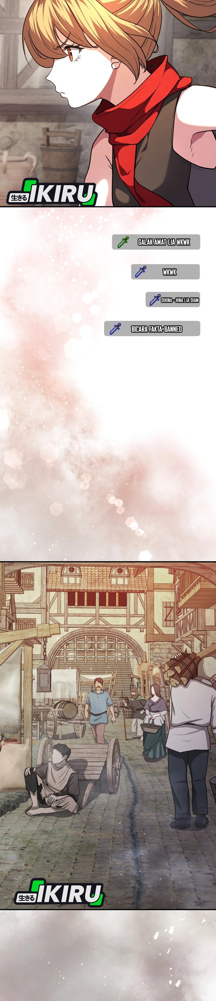 Baca The Returnee's Hidden Strategy Stream - Chapter 34 halaman 29