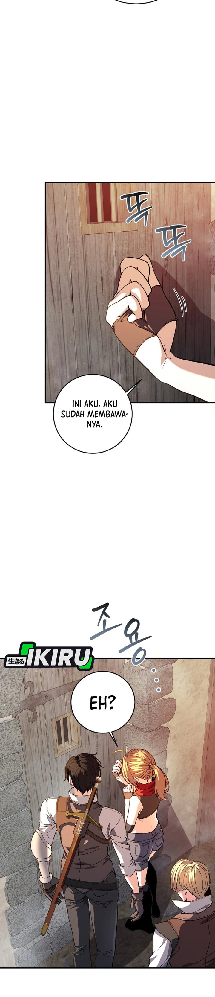 Baca The Returnee's Hidden Strategy Stream - Chapter 34 halaman 31