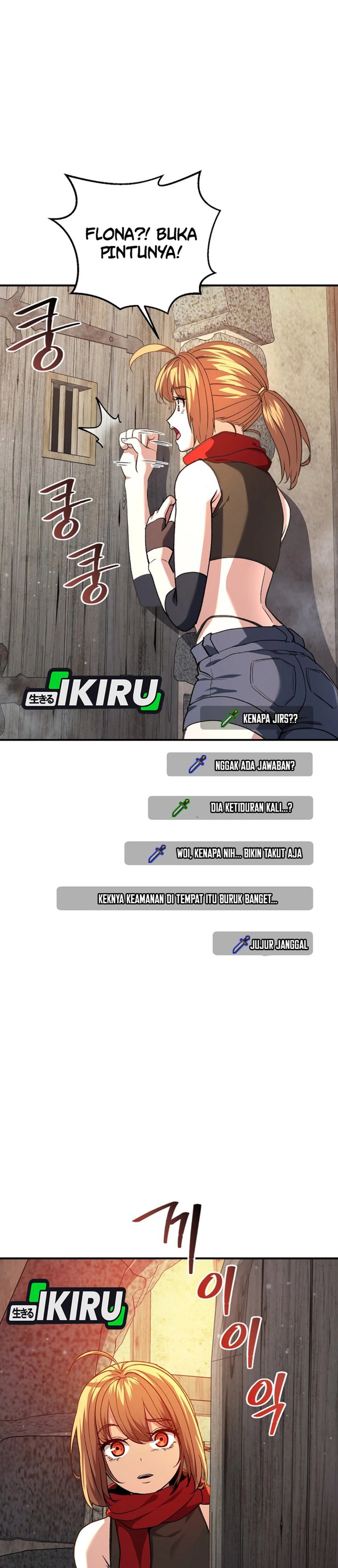 Baca The Returnee's Hidden Strategy Stream - Chapter 34 halaman 32
