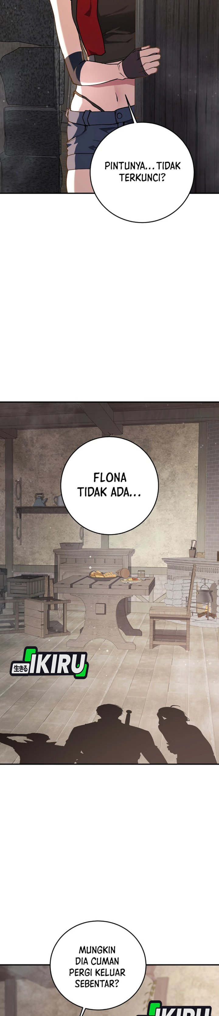 Baca The Returnee's Hidden Strategy Stream - Chapter 34 halaman 33