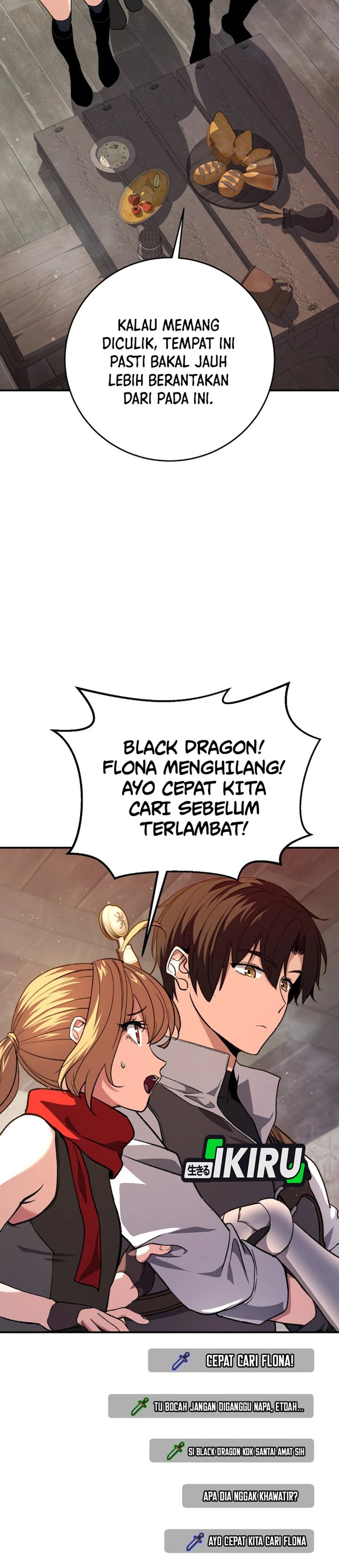 Baca The Returnee's Hidden Strategy Stream - Chapter 34 halaman 36
