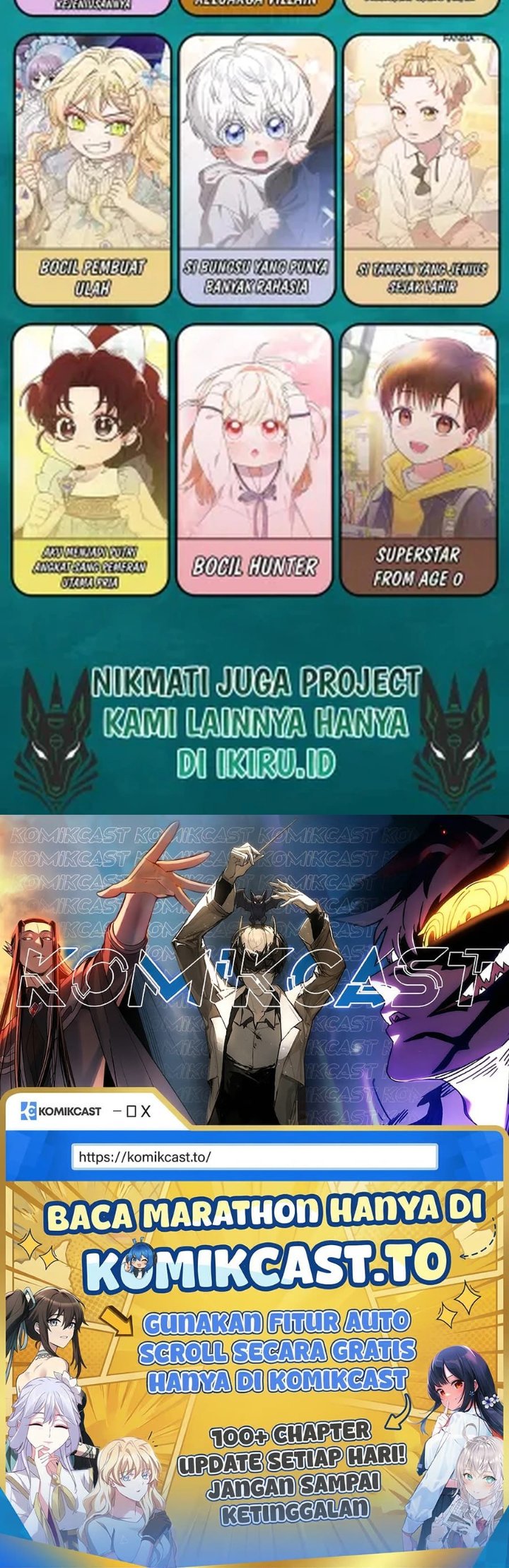 Baca The Returnee's Hidden Strategy Stream - Chapter 34 halaman 39