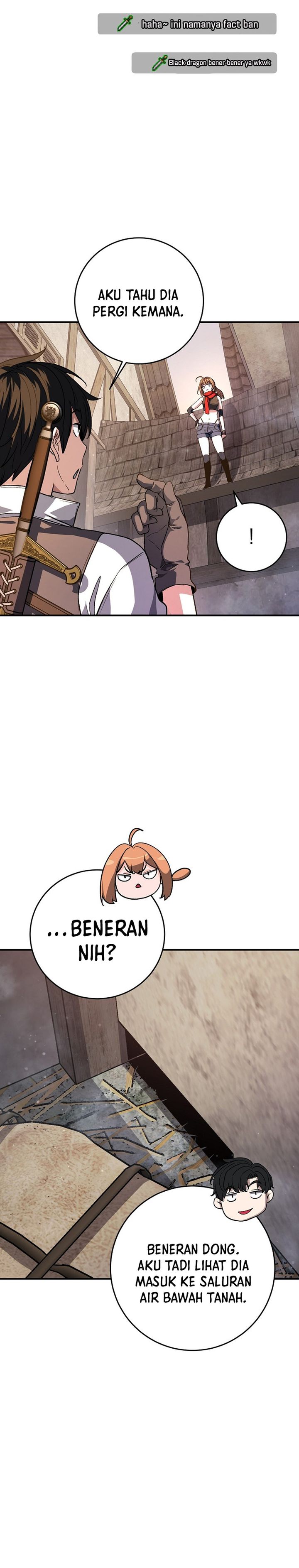 Baca The Returnee's Hidden Strategy Stream - Chapter 35 halaman 17
