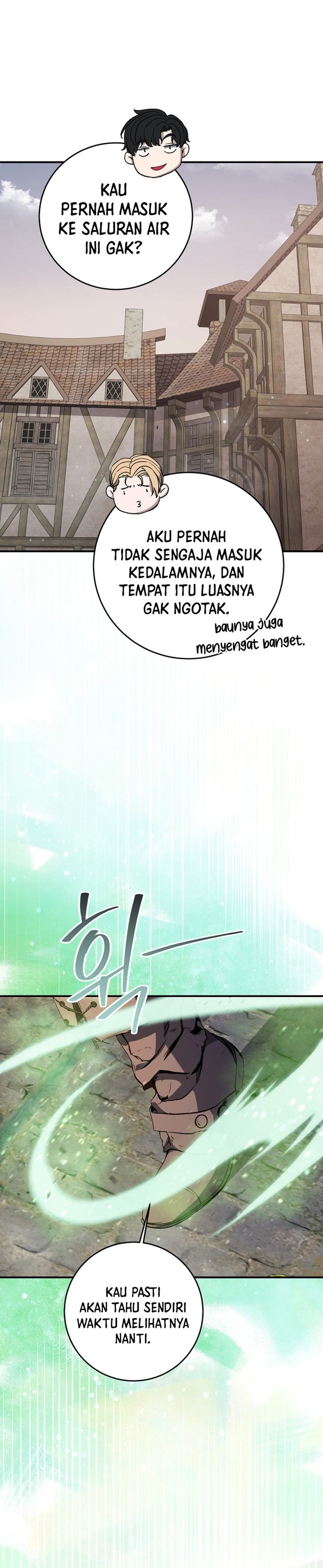Baca The Returnee's Hidden Strategy Stream - Chapter 35 halaman 19