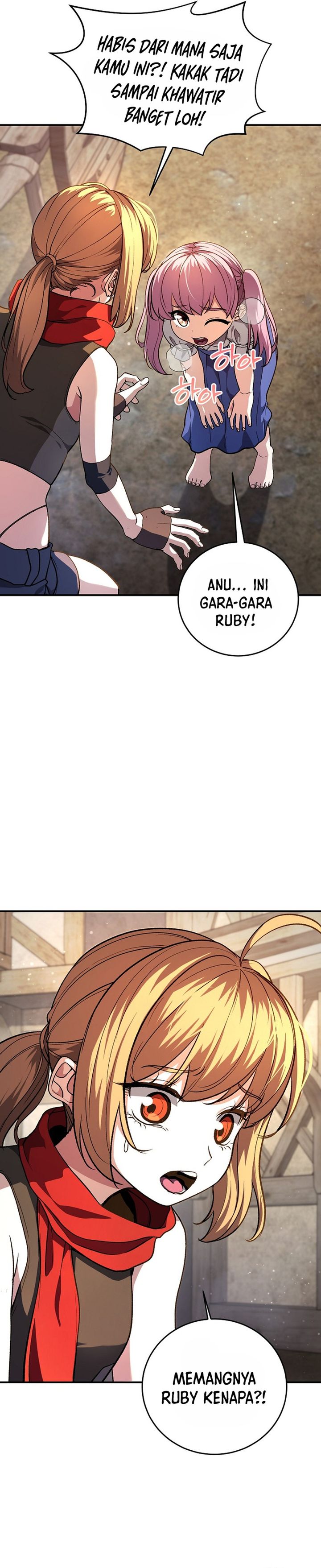 Baca The Returnee's Hidden Strategy Stream - Chapter 35 halaman 2