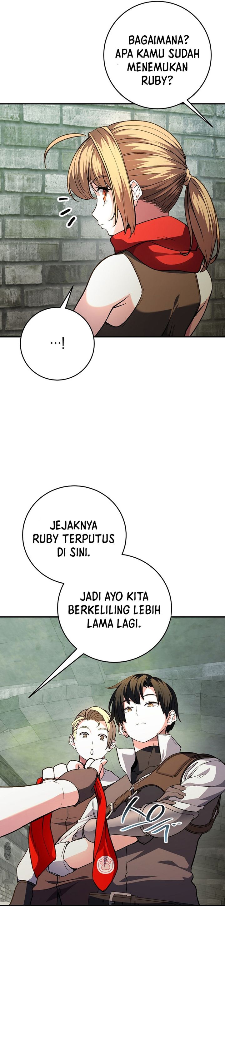 Baca The Returnee's Hidden Strategy Stream - Chapter 35 halaman 25