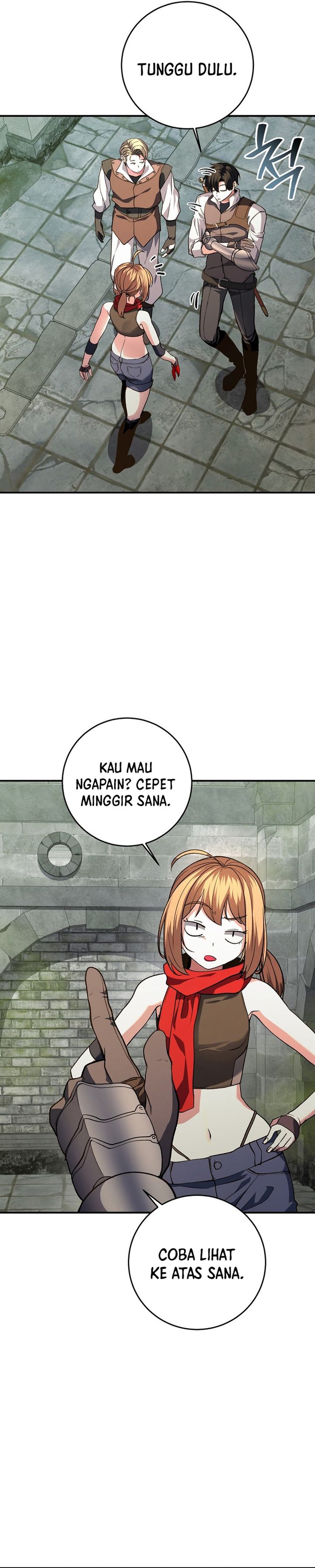 Baca The Returnee's Hidden Strategy Stream - Chapter 35 halaman 26