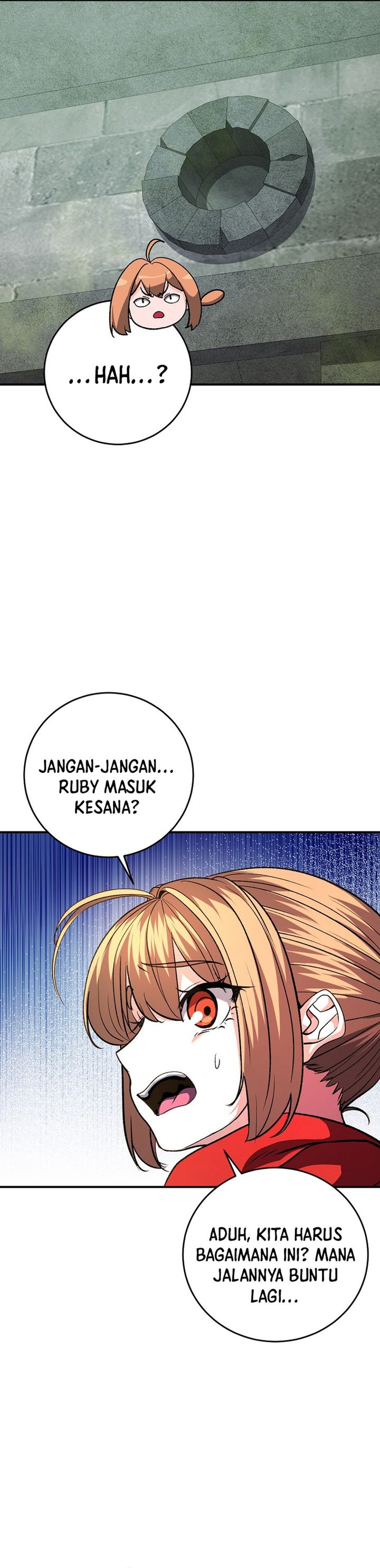 Baca The Returnee's Hidden Strategy Stream - Chapter 35 halaman 27