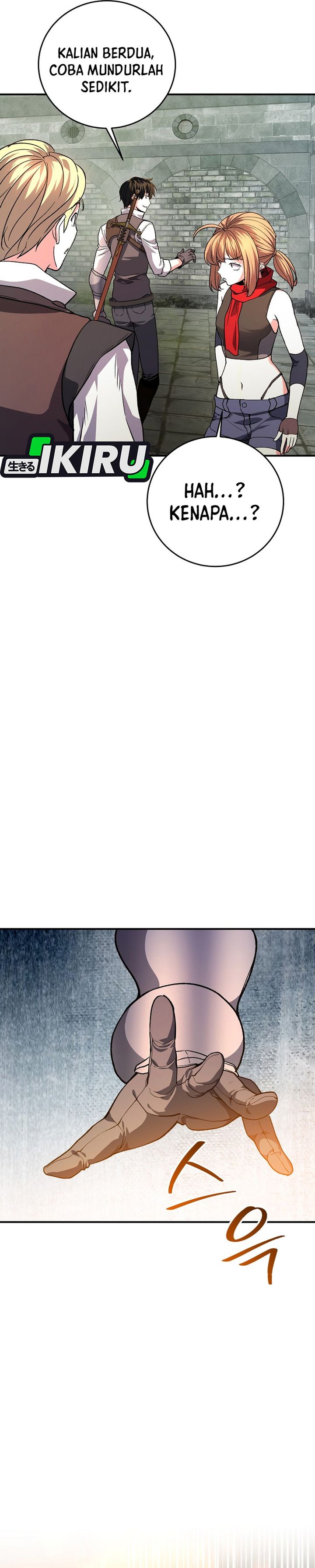Baca The Returnee's Hidden Strategy Stream - Chapter 35 halaman 28
