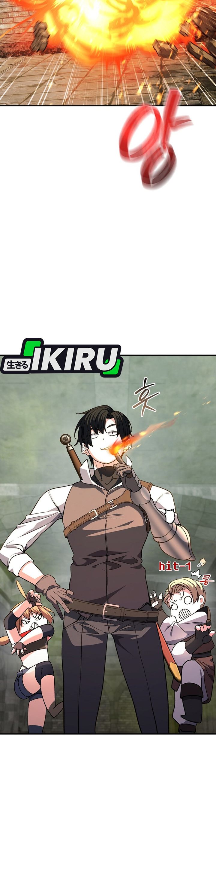 Baca The Returnee's Hidden Strategy Stream - Chapter 35 halaman 30