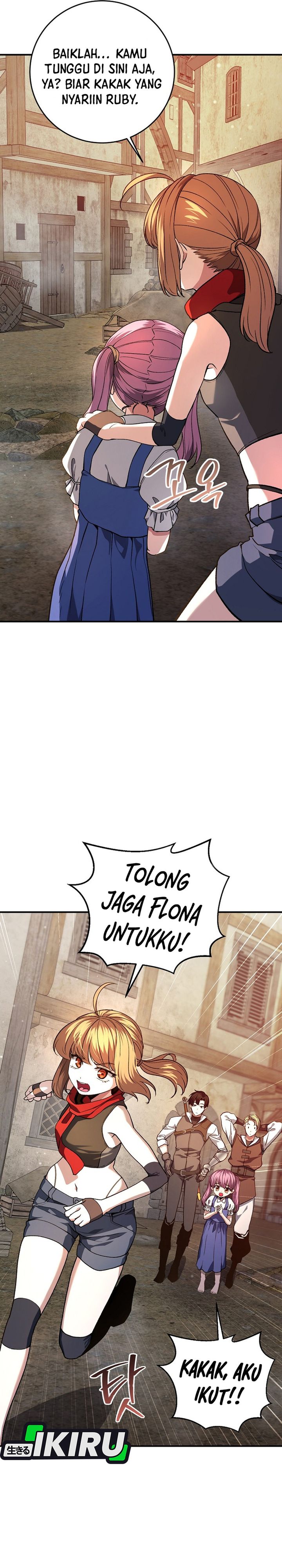 Baca The Returnee's Hidden Strategy Stream - Chapter 35 halaman 4
