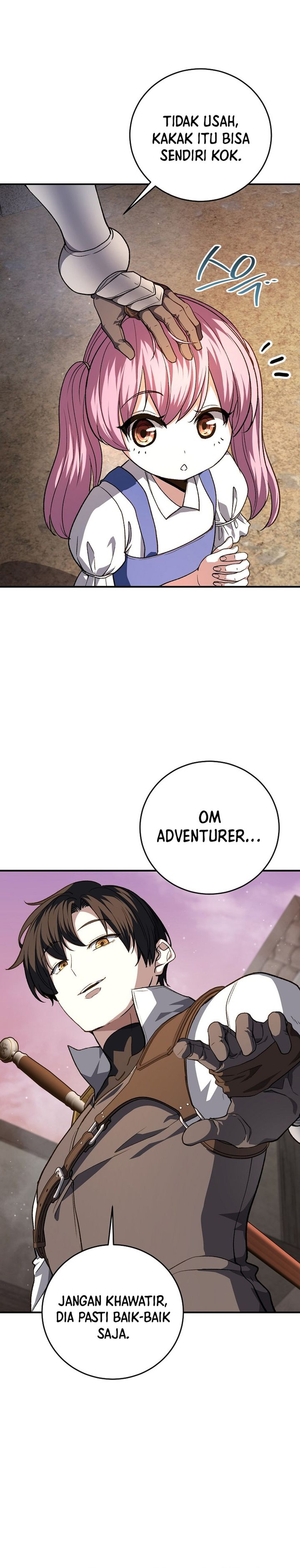 Baca The Returnee's Hidden Strategy Stream - Chapter 35 halaman 5