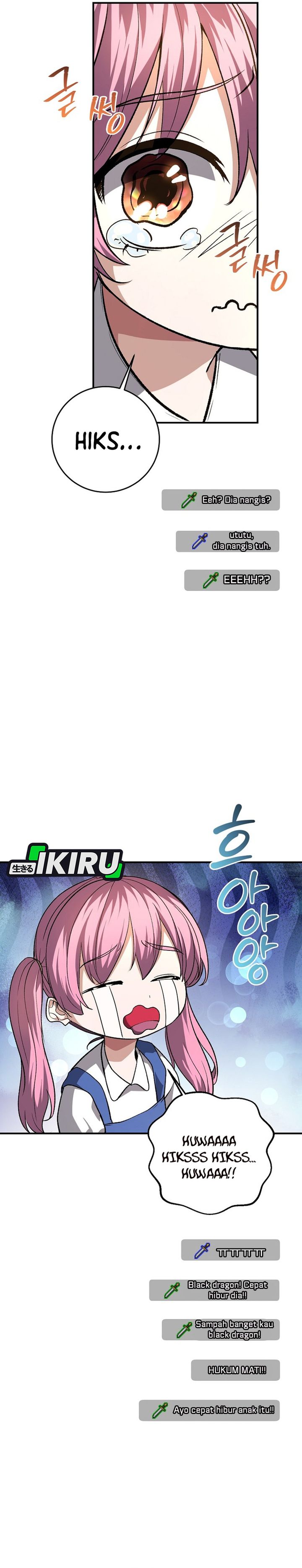 Baca The Returnee's Hidden Strategy Stream - Chapter 35 halaman 6