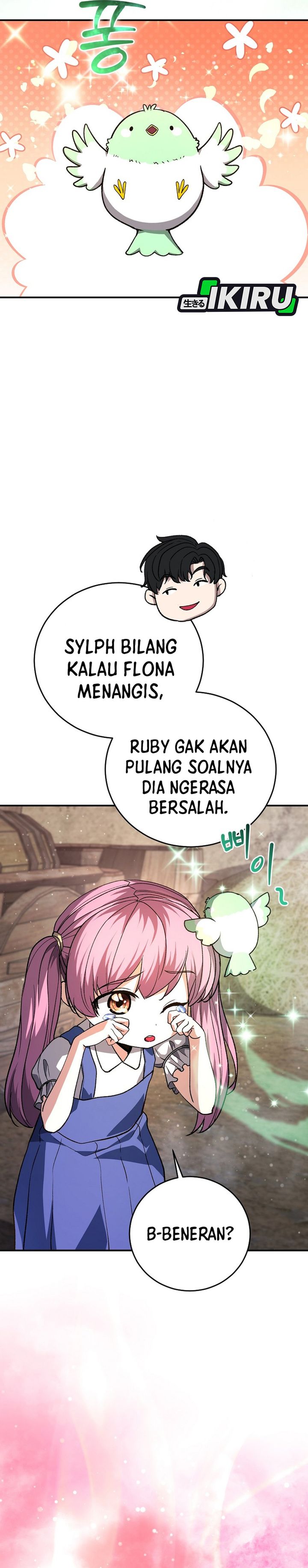 Baca The Returnee's Hidden Strategy Stream - Chapter 35 halaman 8