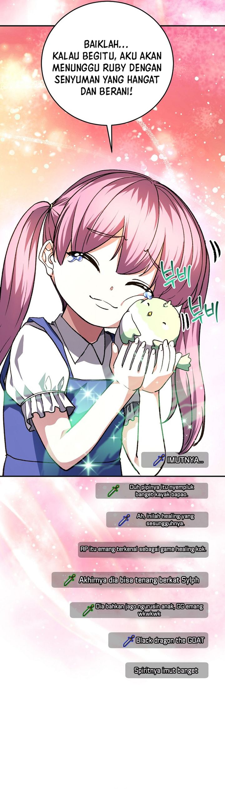 Baca The Returnee's Hidden Strategy Stream - Chapter 35 halaman 9